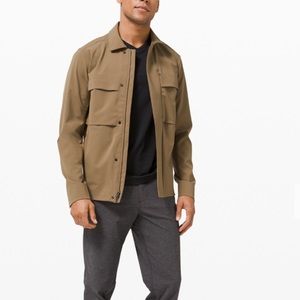 parkway shirt jacket lululemon